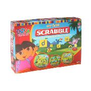 My First Dora the Explorer Scrabble