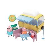 Peppa Pig's Campervan Playset