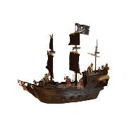 Pirates of the Caribbean - Ultimate Black Pearl Pirate Ship Playset