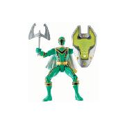 Power Rangers Mystic Force - 12.5CM Green Mystic Light Power Ranger
