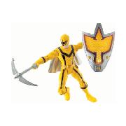 Power Rangers Mystic Force - 12.5CM Yellow Mystic Light Power Ranger