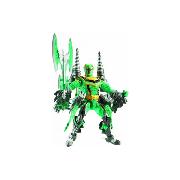 Power Rangers Mystic Force - Green Minotaurus Dragon Morphin Figure