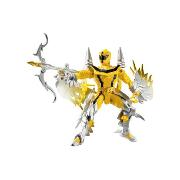 Power Rangers Mystic Force - Yellow Thunder Dragon Morphin Figure