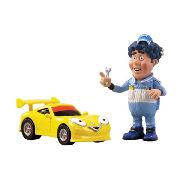 Roary the Racing Car - Die Cast Drifter and Big Chris