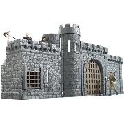 Robin Hood Deluxe Sheriff's Castle Playset and Figures