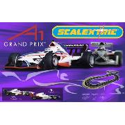 Scalextric A1 Grand Prix X2