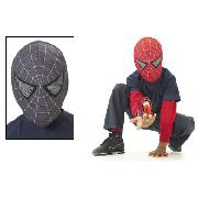 Spider-Man 3 - Reversible Mask and Web Blaster