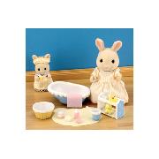 Sylvanian Families - Bath Time with Mother