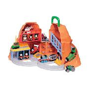 Take Along Thomas and Friends - Sodor Mining Co. Electronic Playset