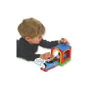 Thomas and Friends - Drive Away Talking Thomas and Engine Shed