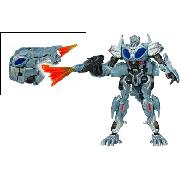 Transformers Movie Deluxe Preview Figure - Protoform Optimus Prime