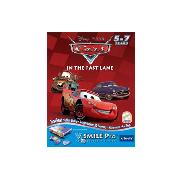 V.Smile Pro V.Disc - Disney Pixar Cars: In the Fast Lane