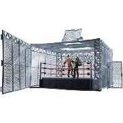 Wwe the Cell Cage Match Ring