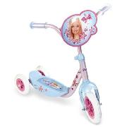 Barbie 3 Wishes Tri-Scooter