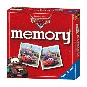 Disney Cars Memory Game