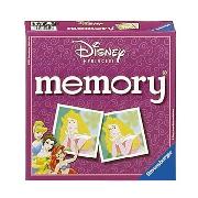 Disney Princess Memory Game