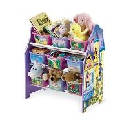 Disney Princess Toy Bin Organiser