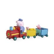Grandpa's Train with Peppa Pig