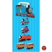 Thomas 2D Carry Case with 5 Engines