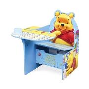 Winnie the Pooh Desk and Chair Set