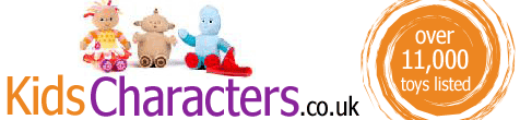 Kids Character Toys